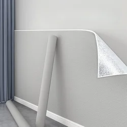 Blank Room Super Sticky Wall Stickers Waterproof Mildew Proof 3D Wallpaper Bedroom Living Room Enclosure Skirt Decor Foam Thick Blank Room Super Sticky Wall Stickers Waterproof Mildew Proof 3D Wallpaper Bedroom Living Room Enclosure Skirt Decor Foam Thick
