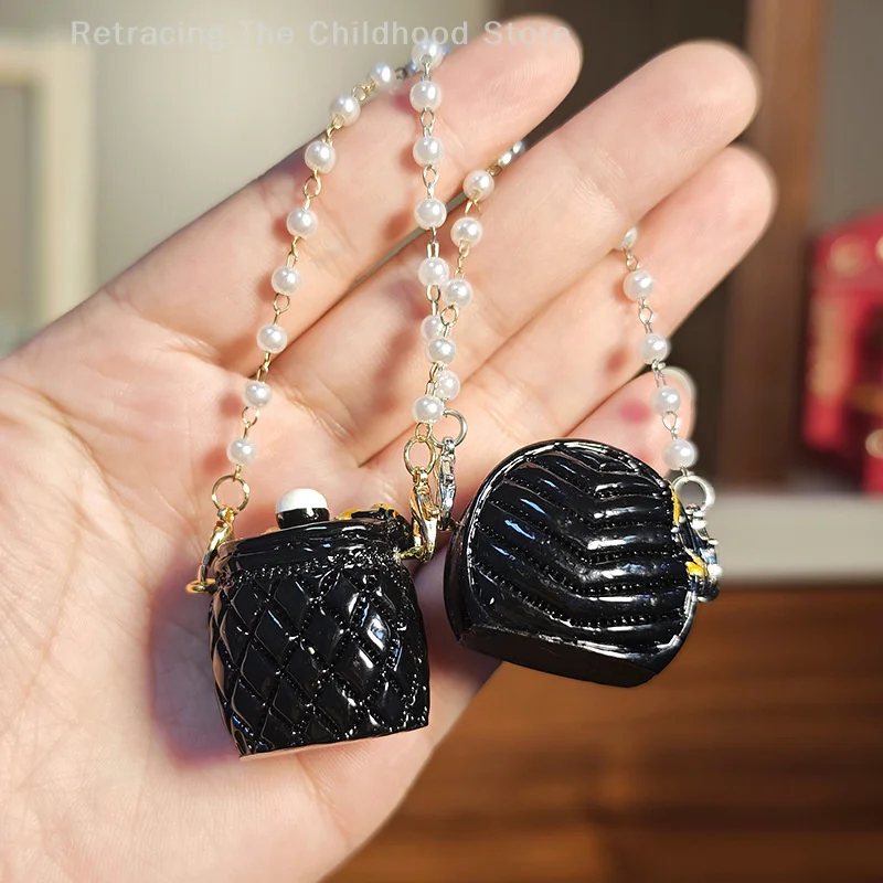 Doll Crossbody Bag Handbag Chain Bag DIY For Dollhouse / Doll Accessories For Dressing Princess Doll Toy
Doll Crossbody Bag Handbag Chain Bag DIY For Dollhouse / Doll Accessories For Dressing Princess Doll Toy