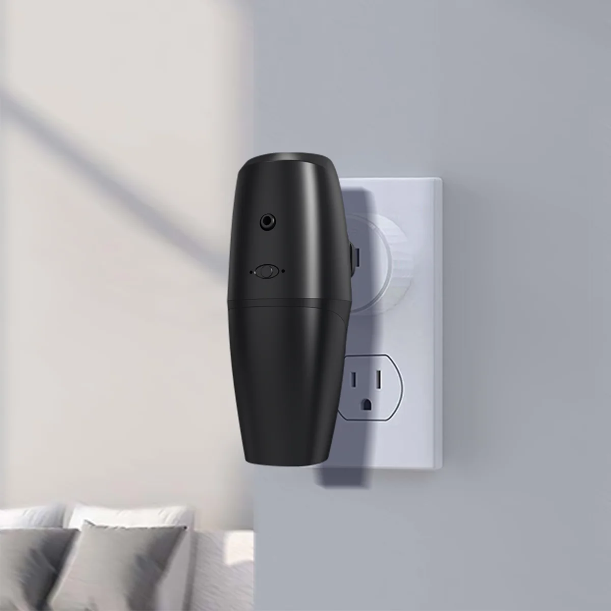 AMOS EP30 Wall Plug in Oil Diffuser Machine App Control Electric Aroma Diffuser Manufacturer Wholesale Diffuser Aroma
AMOS EP30 Wall Plug in Oil Diffuser Machine App Control Electric Aroma Diffuser Manufacturer Wholesale Diffuser Aroma