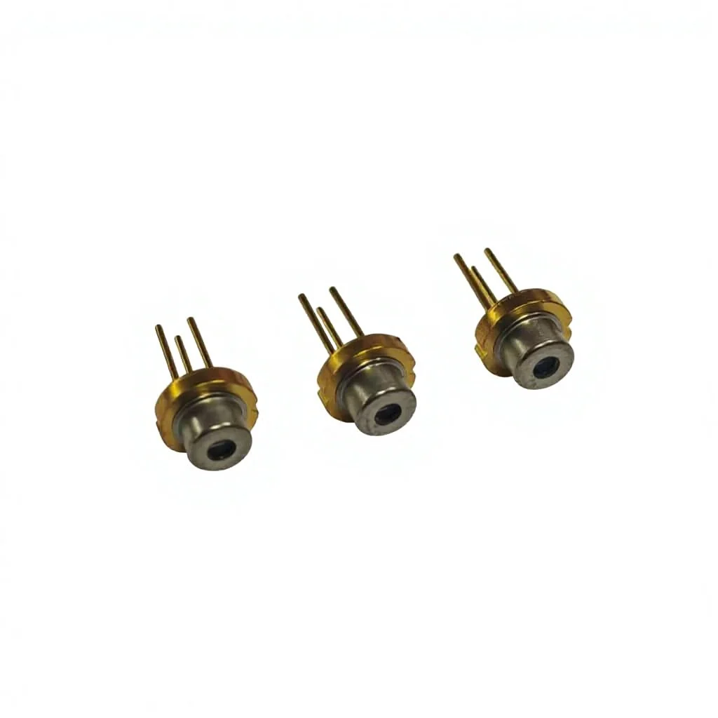 905nm 28W Pulsed Diode PLD TO18 TO56 5.6mm 4-stack Emitter Chip High Power for Rangefinder
905nm 28W Pulsed Diode PLD TO18 TO56 5.6mm 4-stack Emitter Chip High Power for Rangefinder