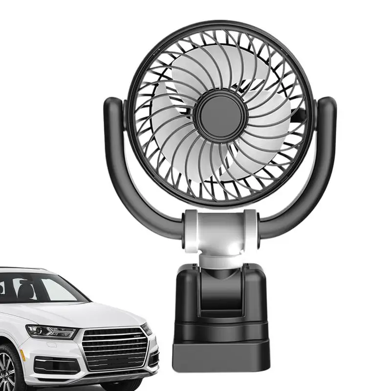 Car Cooling Fan Car Central Control Screen Mount Fan Low Noise Auto Accessories Air Circulation Cooler For Vehicle Van Truck Suv
Car Cooling Fan Car Central Control Screen Mount Fan Low Noise Auto Accessories Air Circulation Cooler For Vehicle Van Truck Suv