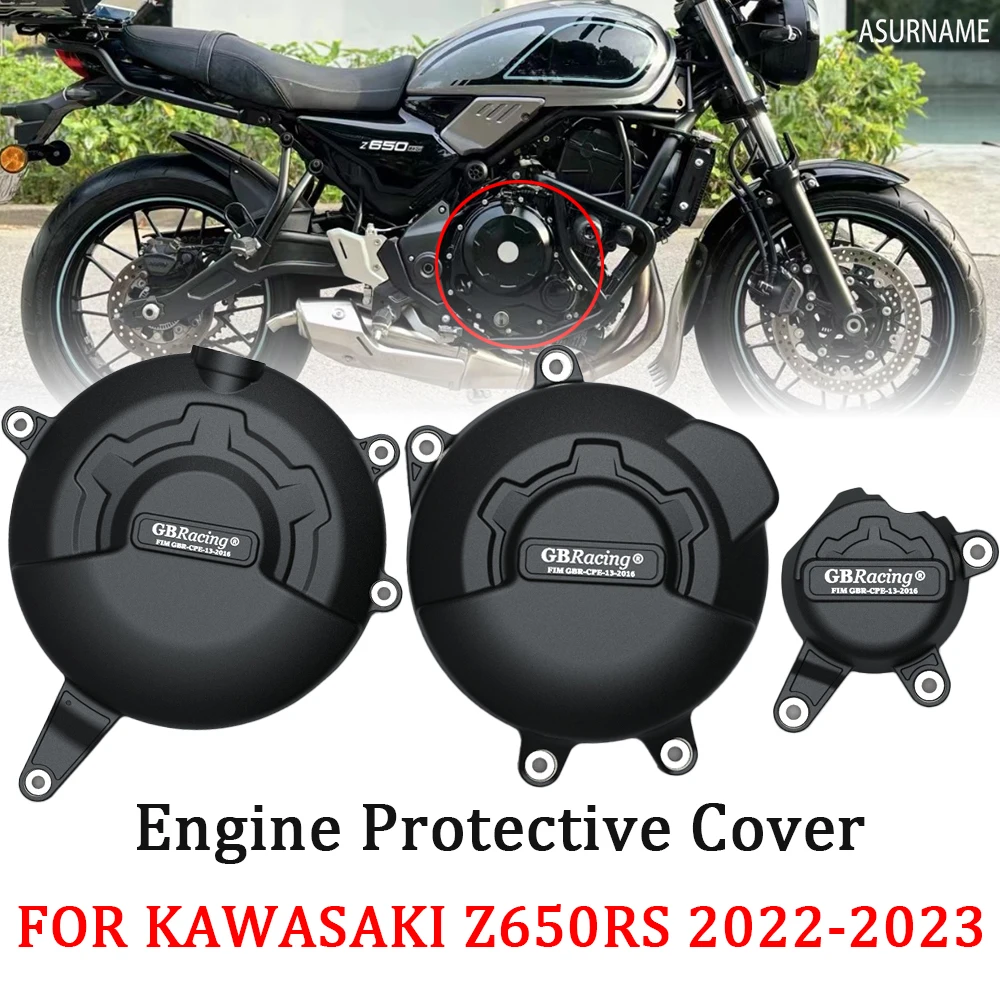 FOR KAWASAKI Z650 2017-2023 NINJA 650 2017-2023 Motorcycles Accessories Engine Cover Protection Case
FOR KAWASAKI Z650 2017-2023 NINJA 650 2017-2023 Motorcycles Accessories Engine Cover Protection Case