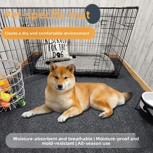 Большой коврик-лежанка для собак с охлаждающим эффектом и разделительной S-образной подушкой для клетки, устойчивый к разрывам, прочный, всесезонный, универсальный, комфортный домашний коврик для животных
Большой коврик-лежанка для собак с охлаждающим эффектом и разделительной S-образной подушкой для клетки, устойчивый к разрывам, прочный, всесезонный, универсальный, комфортный домашний коврик для животных