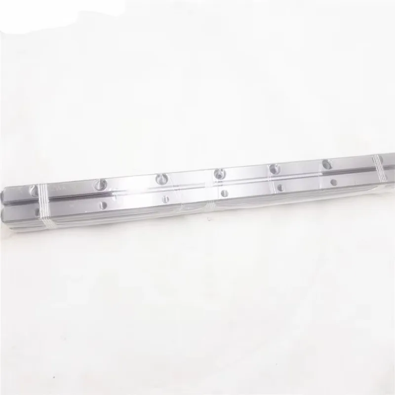 Linear Bearing Guide Linear Bearing Runner Block LWR-6X350 LWAL-6X20 with Aluminum Cage
Linear Bearing Guide Linear Bearing Runner Block LWR-6X350 LWAL-6X20 with Aluminum Cage