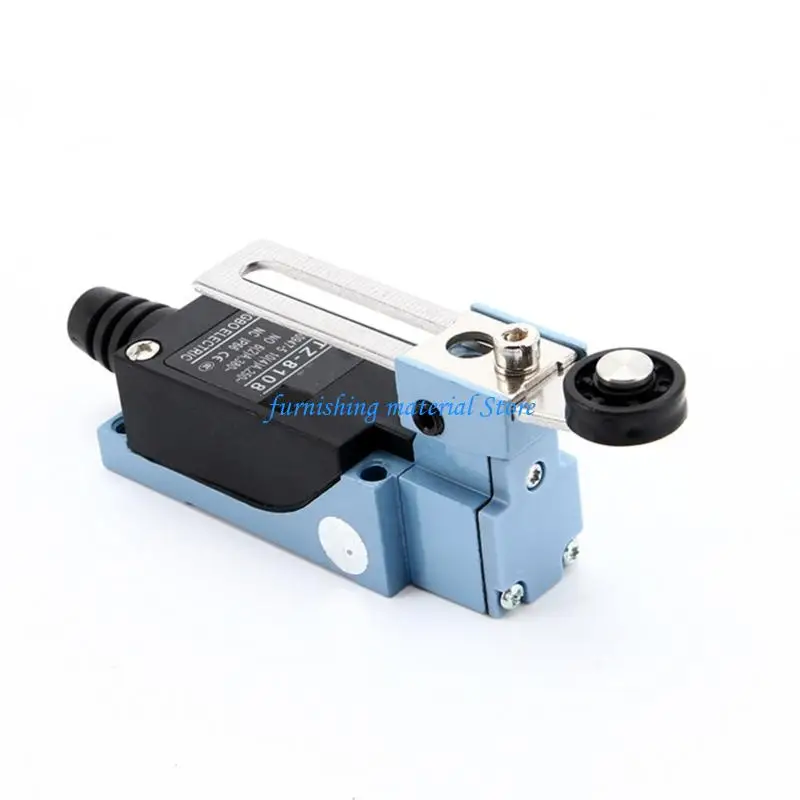 Y5GD High Sensitive Industrial Limiting Travel Switches Reset Touch Controller Rotating Plastic Roller Arm Limit Switches
Y5GD High Sensitive Industrial Limiting Travel Switches Reset Touch Controller Rotating Plastic Roller Arm Limit Switches