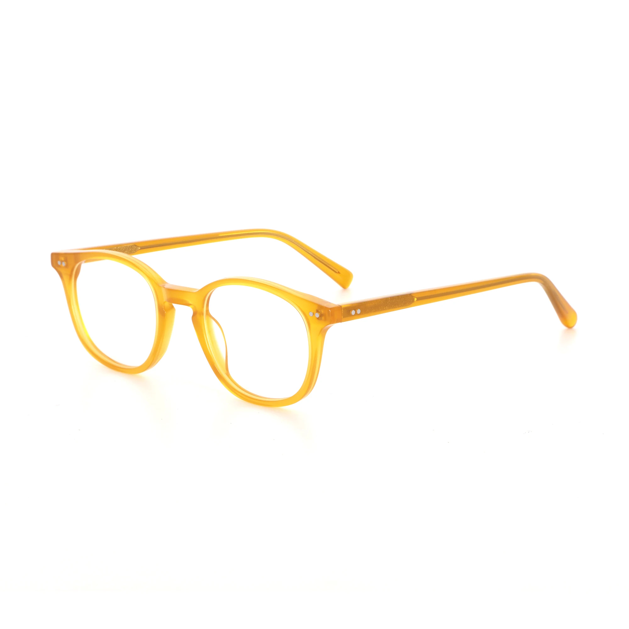Men's And Women's Vintage High-Quality Acetate Glasses Retro Fashion Optical Glasses Luxury Brand Designer Classic Trendy Frames
Men's And Women's Vintage High-Quality Acetate Glasses Retro Fashion Optical Glasses Luxury Brand Designer Classic Trendy Frames