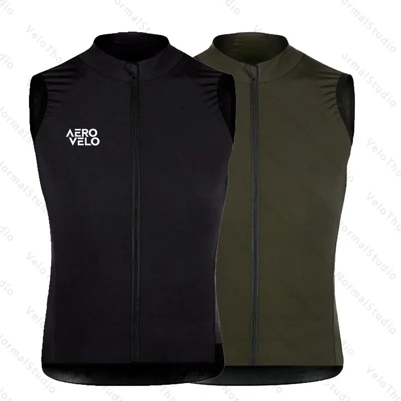 2026 AERO VELO Cycling Vest Windproof Sports Run Vest Road Mountain Men's Sleeveless Zipper Cycling Jersey Vests anf Short Gilet
2026 AERO VELO Cycling Vest Windproof Sports Run Vest Road Mountain Men's Sleeveless Zipper Cycling Jersey Vests anf Short Gilet
