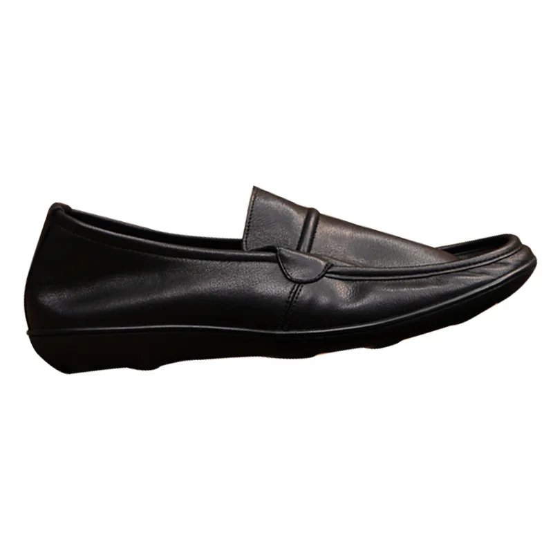 Top Layer Cowhide Leather Shoes Men's Retro Genuine Leather Casual Leather Shoes Comfortable Driving Shoes Soft Soled Loafers
Top Layer Cowhide Leather Shoes Men's Retro Genuine Leather Casual Leather Shoes Comfortable Driving Shoes Soft Soled Loafers