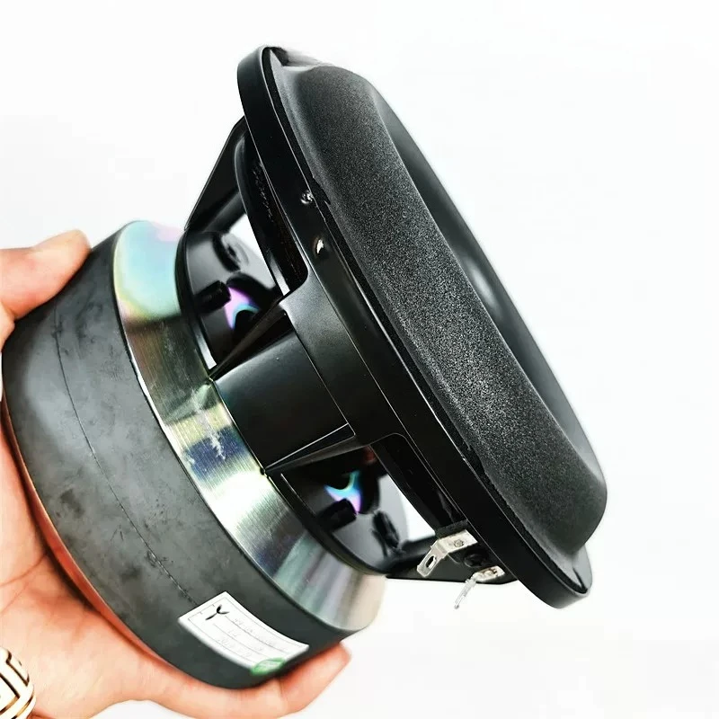 Heavy American sun 6.5-7 inch overweight subwoofer 6kg250W/only 8 inch flagship floor hifi
Heavy American sun 6.5-7 inch overweight subwoofer 6kg250W/only 8 inch flagship floor hifi