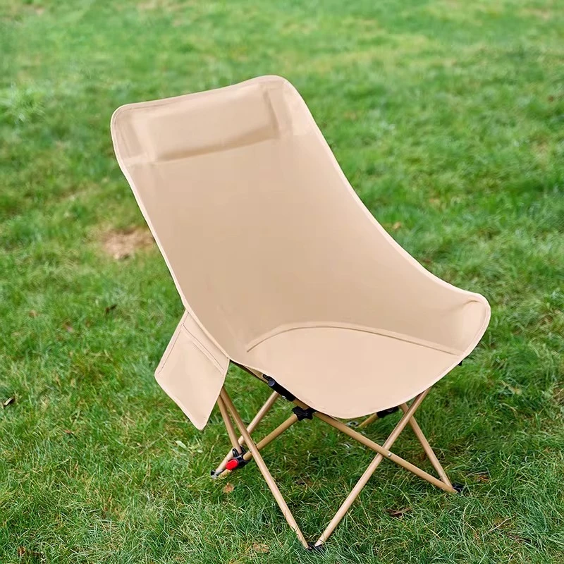 Lightweight Relaxing Camping Chair Foldable Fishing Camping Chair High Backrest Outdoor Muebles De Campamento Outdoor Furniture
Lightweight Relaxing Camping Chair Foldable Fishing Camping Chair High Backrest Outdoor Muebles De Campamento Outdoor Furniture
