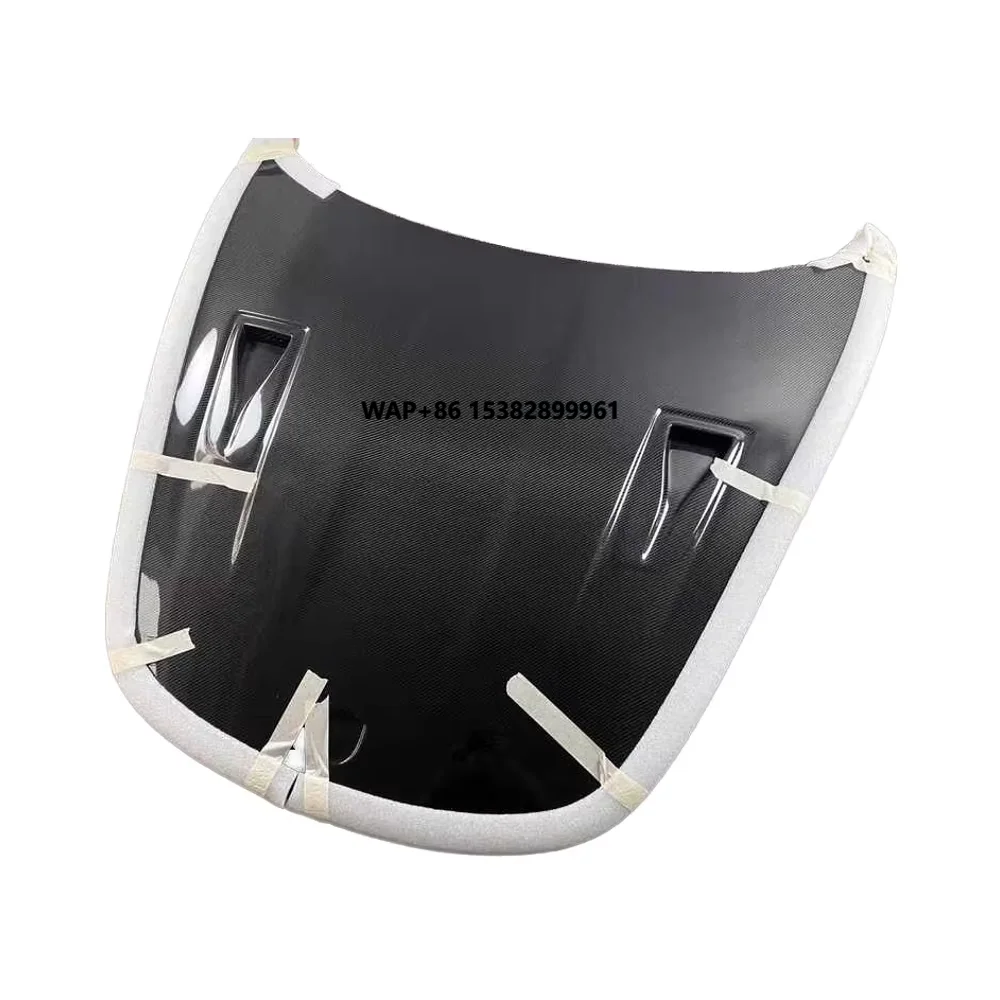 2012-2023 for 718 991 981 982 Carbon Fiber Engine Hood Body Kit Custom Car Modification for 981/982 718 Engine Hood
2012-2023 for 718 991 981 982 Carbon Fiber Engine Hood Body Kit Custom Car Modification for 981/982 718 Engine Hood