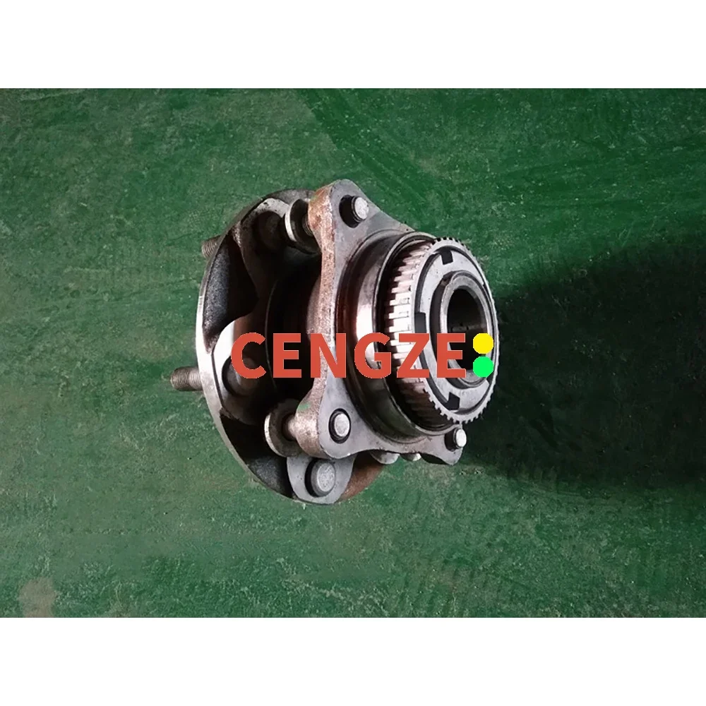 JAC T6 And T8 Pickup Front Wheel Hub Bearing 2WD 4WD Type
JAC T6 And T8 Pickup Front Wheel Hub Bearing 2WD 4WD Type