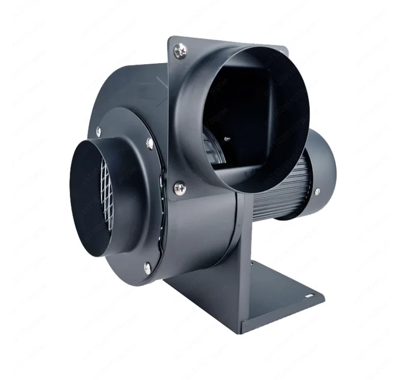 Centrifugal fan with strong blower and large suction 220V commercial pipeline smoke exhaust industrial induced air exhaust fan
Centrifugal fan with strong blower and large suction 220V commercial pipeline smoke exhaust industrial induced air exhaust fan