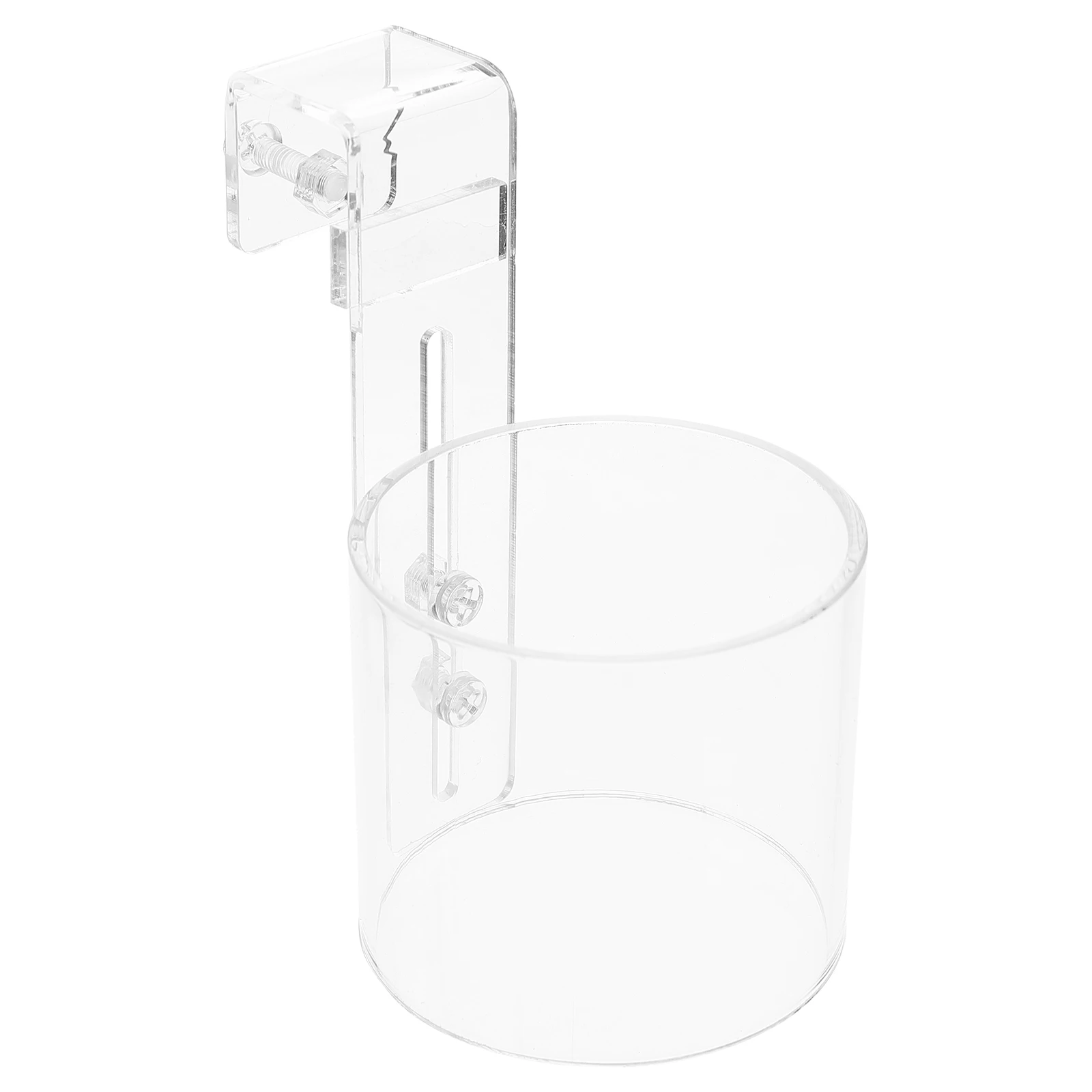 Acrylic Fish Feeder Feeding Ring for Aquarium Tank Freshwater Environment Promotes Healthy Growth Transparent Material
Acrylic Fish Feeder Feeding Ring for Aquarium Tank Freshwater Environment Promotes Healthy Growth Transparent Material