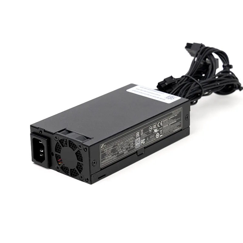 FSP500-30AS 500W Platinum FLEX Small 1U Power Supply NUC Mini Computer Chassis Special
FSP500-30AS 500W Platinum FLEX Small 1U Power Supply NUC Mini Computer Chassis Special