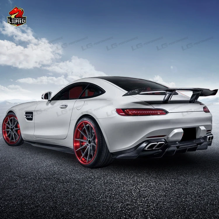 Автомобильный спойлер RZ для Mercedes Benz GT, обновление в стиле RZ, материал из углеродного волокна, спойлер RZ
Автомобильный спойлер RZ для Mercedes Benz GT, обновление в стиле RZ, материал из углеродного волокна, спойлер RZ