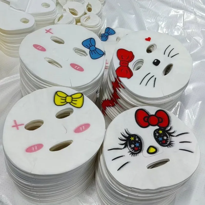 20pcs Hello Kitty Accessories Cute Women Products Printed Disposable Moisturizing Non Compressive Film Paper Girl Gift Wholesale
20pcs Hello Kitty Accessories Cute Women Products Printed Disposable Moisturizing Non Compressive Film Paper Girl Gift Wholesale