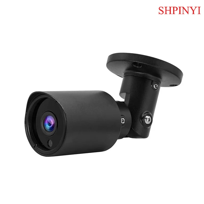 2-мегапиксельная ИК-светодиодная камера с фиксированным объективом 2,8 мм, водонепроницаемая IP-камера видеонаблюдения IP Poe с пулей
2-мегапиксельная ИК-светодиодная камера с фиксированным объективом 2,8 мм, водонепроницаемая IP-камера видеонаблюдения IP Poe с пулей