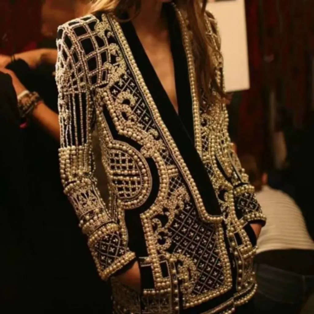 Женский пиджак с длинными рукавами, независимая станция, модный топ с принтом желаний и пузырьками для деловой повседневной одежды 
Женский пиджак с длинными рукавами, независимая станция, модный топ с принтом желаний и пузырьками для деловой повседневной одежды