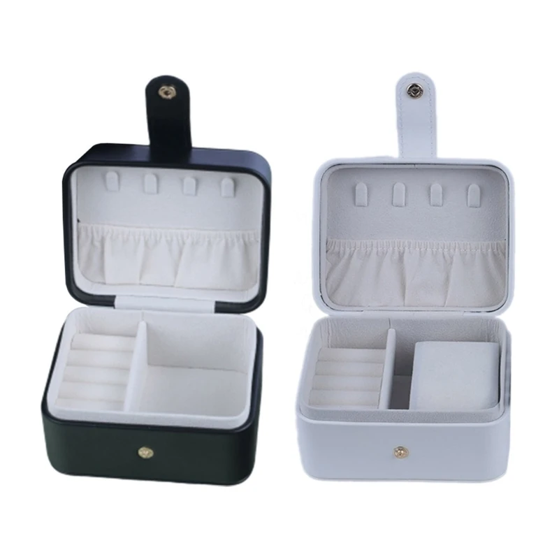 Mini Jewelry Organizers Soft PU Material Jewelry Storage Organizers Jewelry Storage Box Drawers Jewelry Box for Earrings
Mini Jewelry Organizers Soft PU Material Jewelry Storage Organizers Jewelry Storage Box Drawers Jewelry Box for Earrings