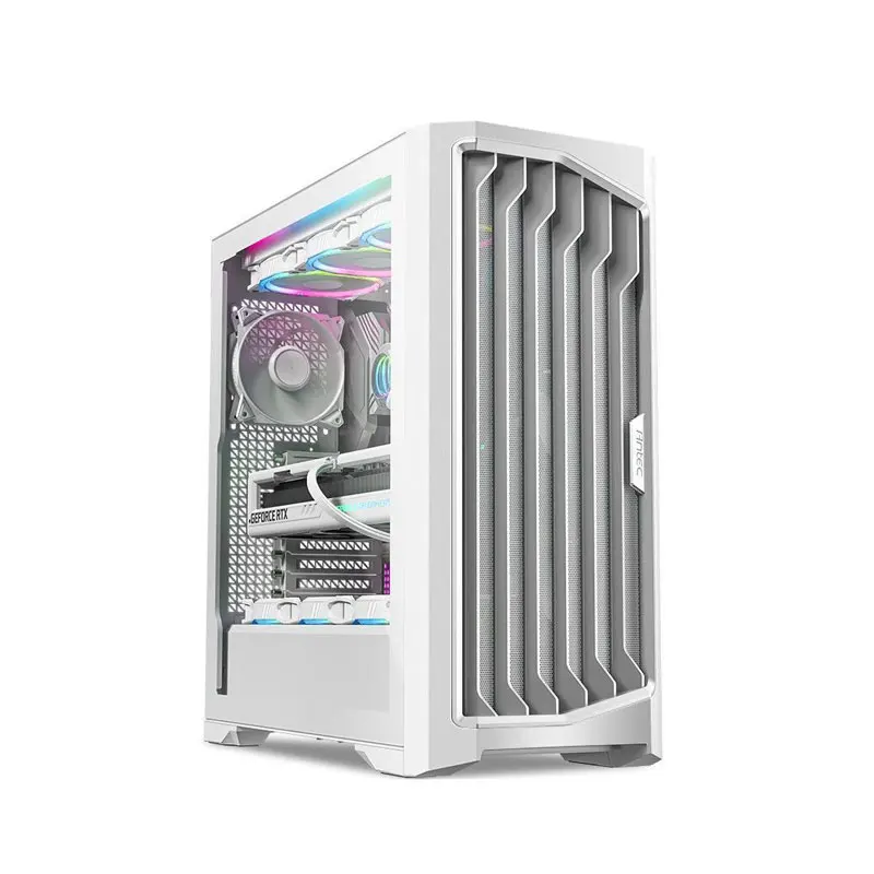Antec Performance1 FT Glass Side Panel Full Tower Computer Case With Acrylic Desktop ATX MicroATX/MATX Form Factor For Gaming PC
Antec Performance1 FT Glass Side Panel Full Tower Computer Case With Acrylic Desktop ATX MicroATX/MATX Form Factor For Gaming PC