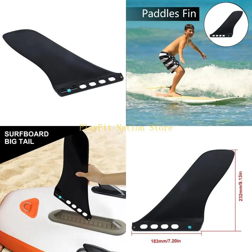 242F 9-дюймовый одиночный центральный водяной плавник, быстросъемный съемный плавник, простой в установке
242F 9-дюймовый одиночный центральный водяной плавник, быстросъемный съемный плавник, простой в установке