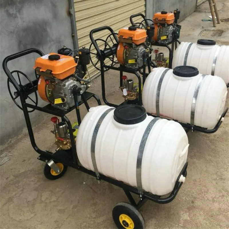 Small High Pressure Sprayer, Fruit Orchard Sprayer, Coil
Small High Pressure Sprayer, Fruit Orchard Sprayer, Coil