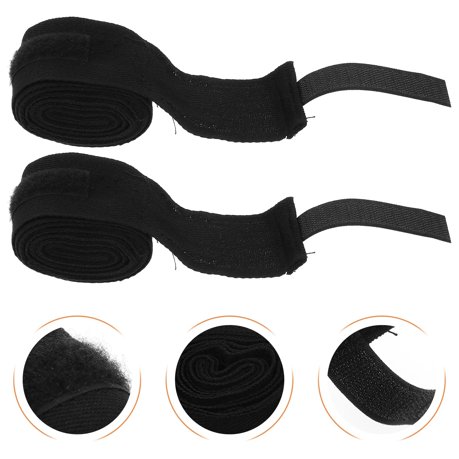 2Pairs Cotton Boxing Hand Wraps High Elasticity Wrist Support Band for Boxing Kickboxing Fitness Training Sweat Absorption Gift
2Pairs Cotton Boxing Hand Wraps High Elasticity Wrist Support Band for Boxing Kickboxing Fitness Training Sweat Absorption Gift