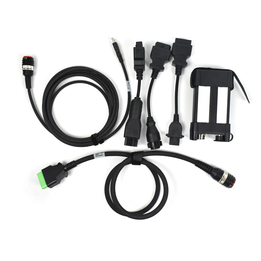 For VOCOM II VOCOM2 VCADS 88894000 for truck excavator diagnostic tool EUR6 V2.8 PTT Premium Tech Tool
For VOCOM II VOCOM2 VCADS 88894000 for truck excavator diagnostic tool EUR6 V2.8 PTT Premium Tech Tool