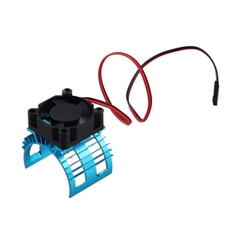 L67A For WLtoys A959-B 144001 124019 RC Car Aluminum Alloy Motor Heatsink Cover with Cooling Fan for 540 550 3650 Motor,1
L67A For WLtoys A959-B 144001 124019 RC Car Aluminum Alloy Motor Heatsink Cover with Cooling Fan for 540 550 3650 Motor,1