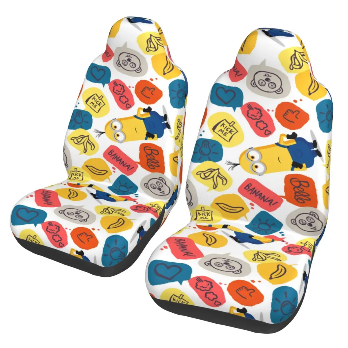 M-Miniones Minion Emote Pattern Universal Car Seat Cover Auto Interior For SUV Seat Cushion/Cover Fabric Fishing
M-Miniones Minion Emote Pattern Universal Car Seat Cover Auto Interior For SUV Seat Cushion/Cover Fabric Fishing