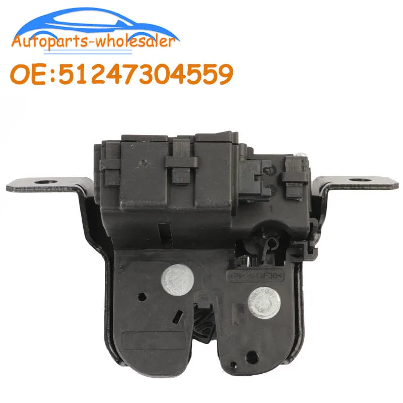 New Trunk Lid Lock Actuator Motor 51247304559 For BMW M2 F22 F23 F87 218d 218i 220d 220dX 220i Car Accessories
New Trunk Lid Lock Actuator Motor 51247304559 For BMW M2 F22 F23 F87 218d 218i 220d 220dX 220i Car Accessories