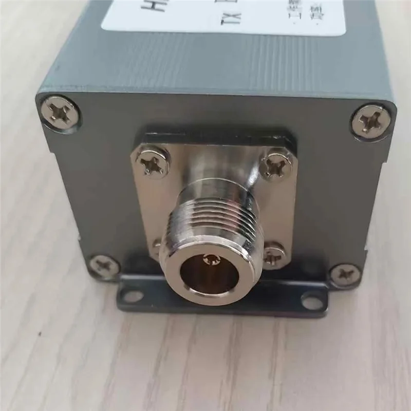 Фильтр BNVN-Wave HPF-1,0 МГц, 100 Вт, седельный фильтр N-типа, предотвращает низкочастотную и среднюю волну
Фильтр BNVN-Wave HPF-1,0 МГц, 100 Вт, седельный фильтр N-типа, предотвращает низкочастотную и среднюю волну