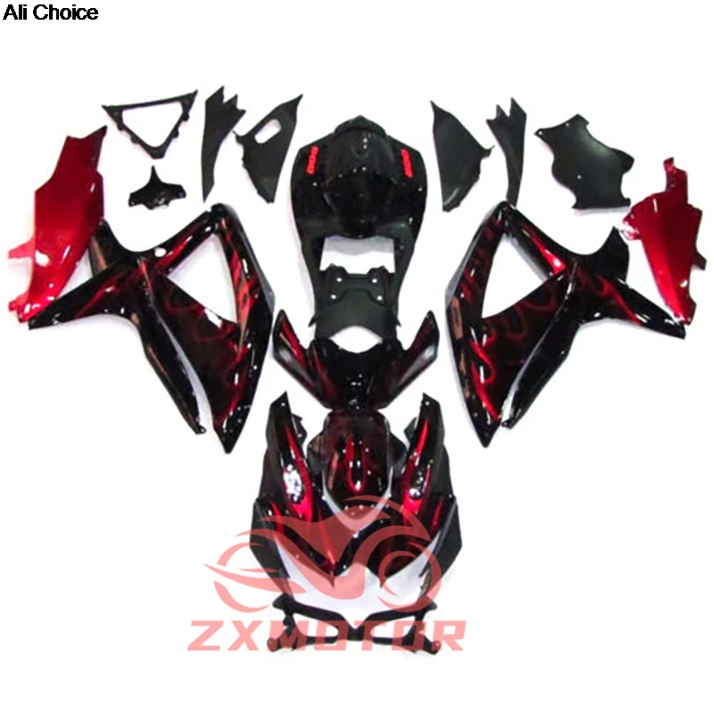 Подходит для GSXR600 750 2008 2009 2010, комплект обтекателя для SUZUKI K8 GSXR 600 750 08 09 10, комплект обтекателей для мотоцикла, подходит для панели кузова
Подходит для GSXR600 750 2008 2009 2010, комплект обтекателя для SUZUKI K8 GSXR 600 750 08 09 10, комплект обтекателей для мотоцикла, подходит для панели кузова