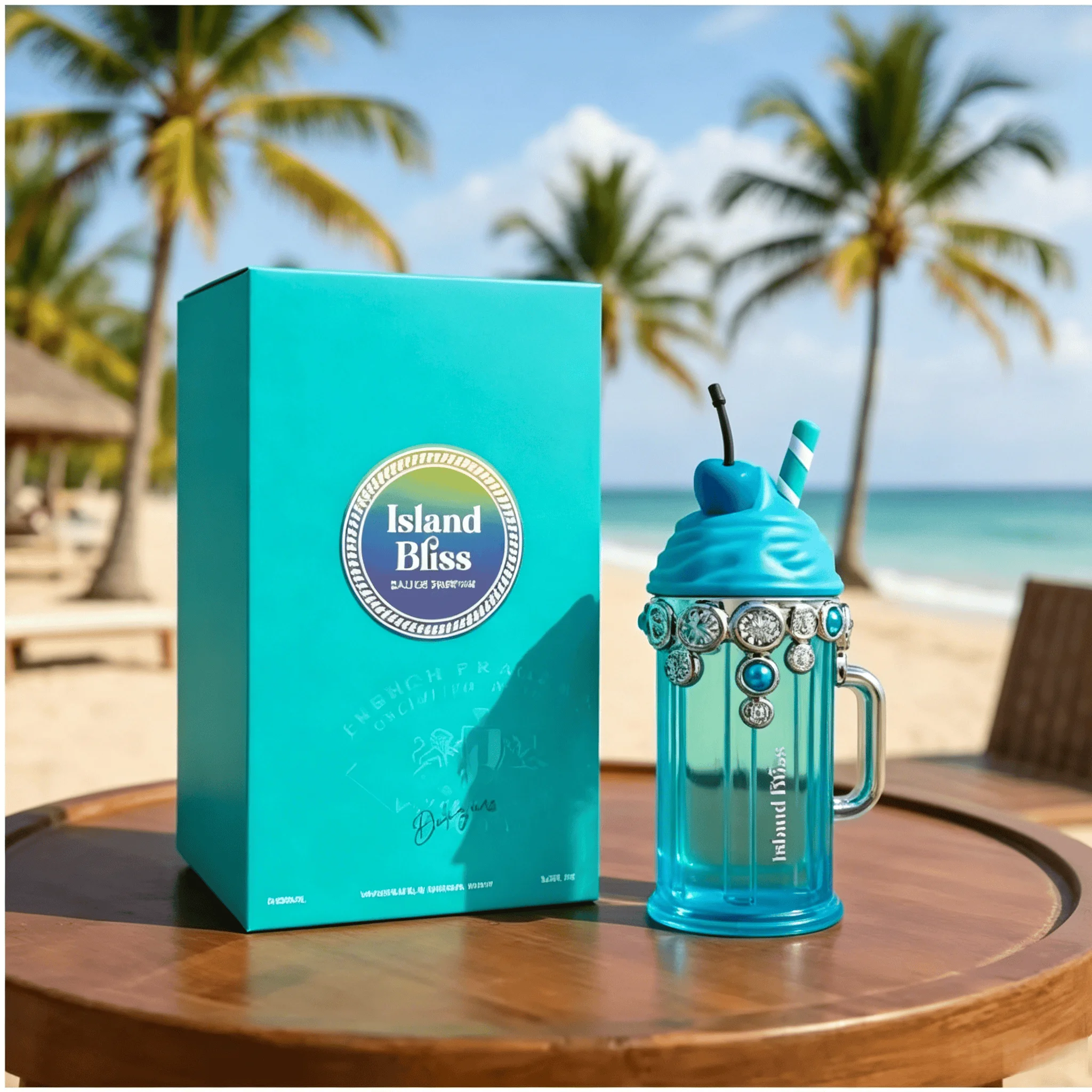 Armaf Island Bliss Eau de Parfum 3.4oz/100ml Tropical Fruity Floral Fragrance for Women Long Lasting Perfume
Armaf Island Bliss Eau de Parfum 3.4oz/100ml Tropical Fruity Floral Fragrance for Women Long Lasting Perfume