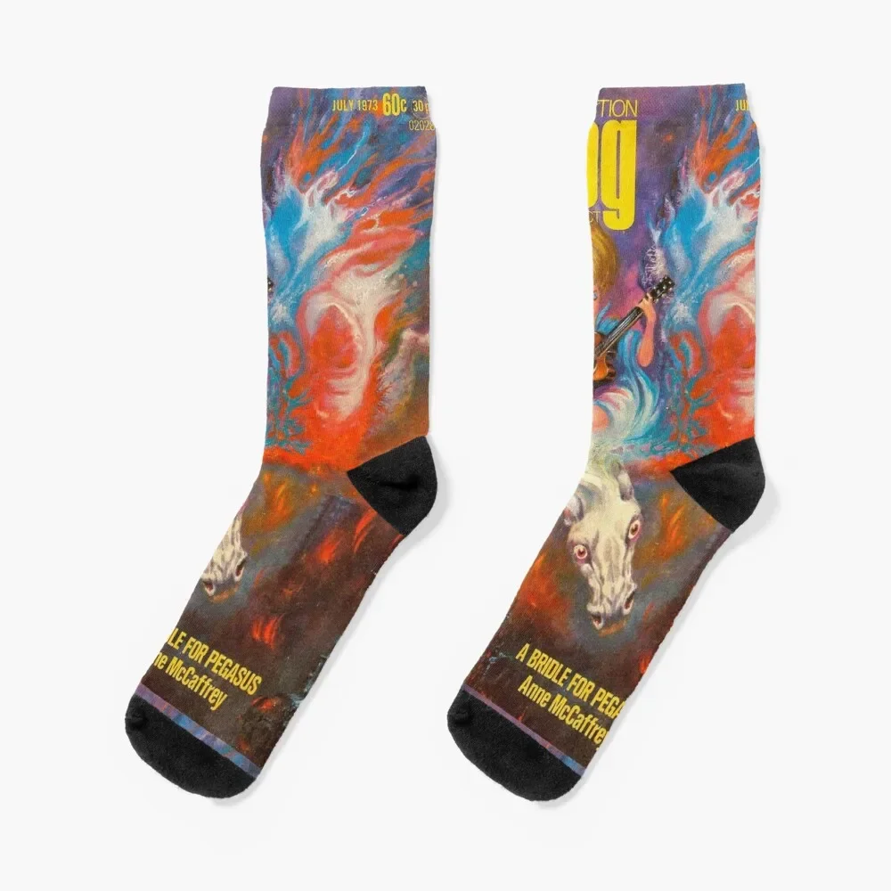 A Bridle For Pegasus Socks Wholesale winter gifts christmass gift Socks Ladies Men's
A Bridle For Pegasus Socks Wholesale winter gifts christmass gift Socks Ladies Men's