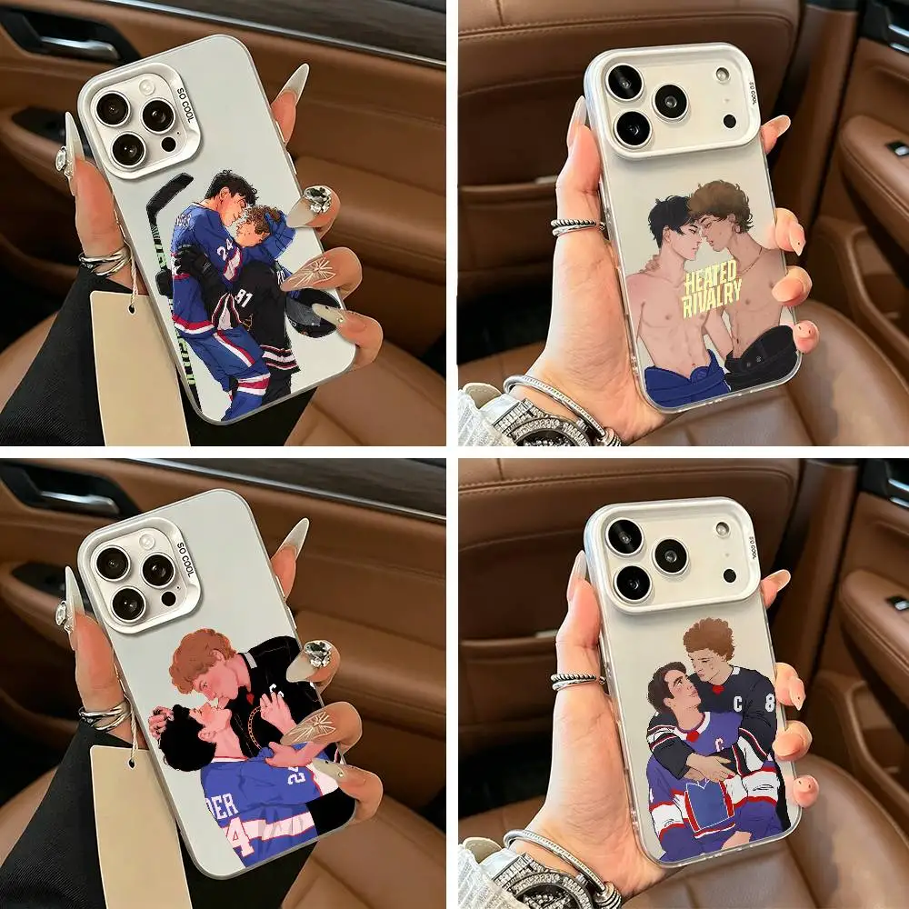 Shane Ilya H-Heated R-Rivalry love Phone Case For iPhone 17,16,15,14,13,12,11 Plus,Pro Max,XS,White Silver phone case
Shane Ilya H-Heated R-Rivalry love Phone Case For iPhone 17,16,15,14,13,12,11 Plus,Pro Max,XS,White Silver phone case