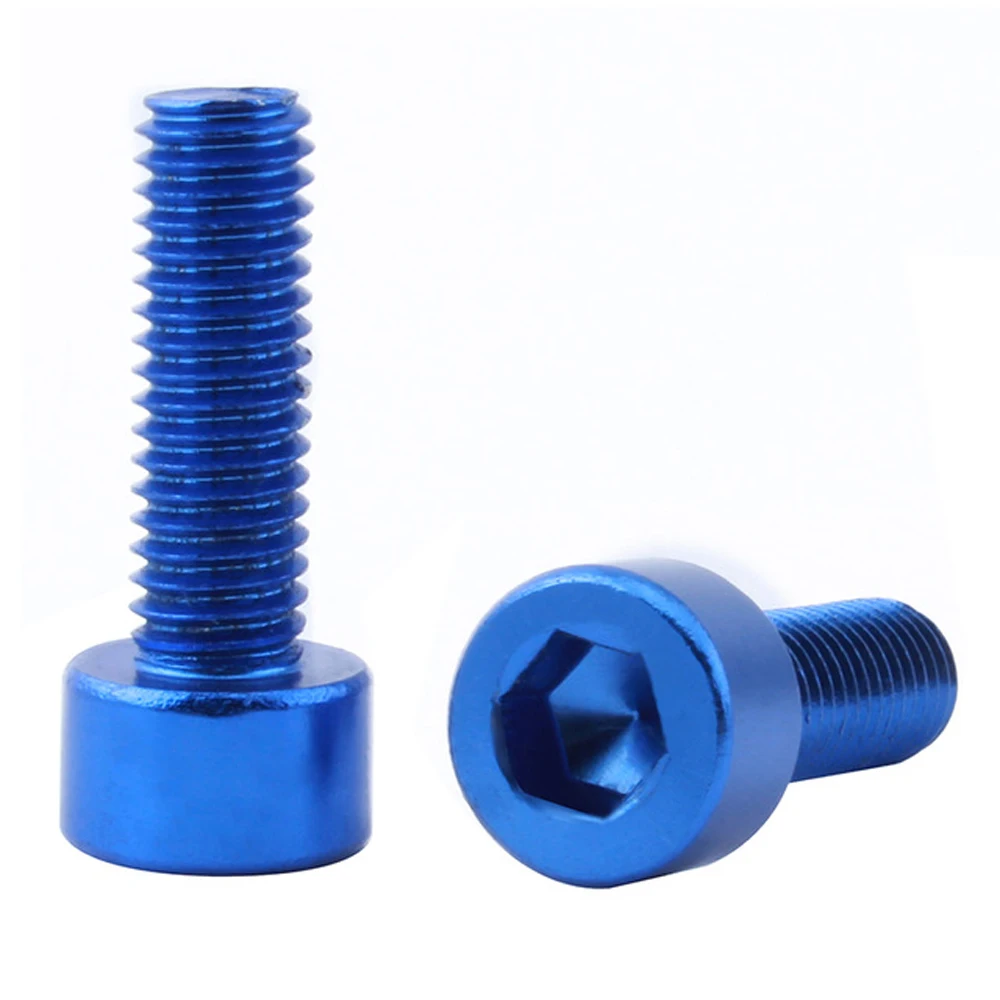 Cycling Road Bike MTB Bike 7 Colors M5 Aluminum Alloy Kettle Rack Screw Water Bottle Cage Bolts Bike Bottle Holder Screw
Cycling Road Bike MTB Bike 7 Colors M5 Aluminum Alloy Kettle Rack Screw Water Bottle Cage Bolts Bike Bottle Holder Screw