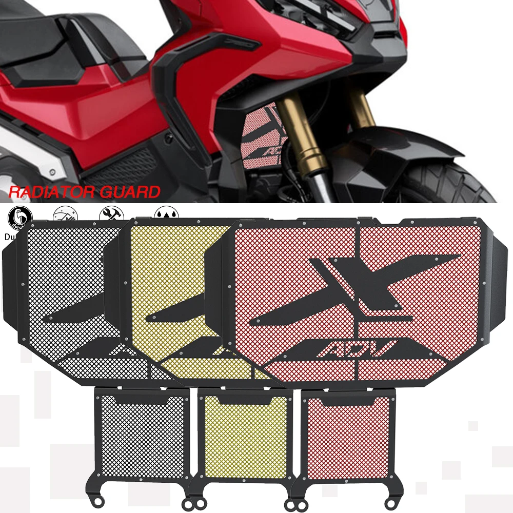 FOR HONDA XADV750 X-ADV 2017-2023 2022 2021 2020 2019 2018 2024 XADV 750 Radiator Grille Protective Cover Guard Protector Grill
FOR HONDA XADV750 X-ADV 2017-2023 2022 2021 2020 2019 2018 2024 XADV 750 Radiator Grille Protective Cover Guard Protector Grill