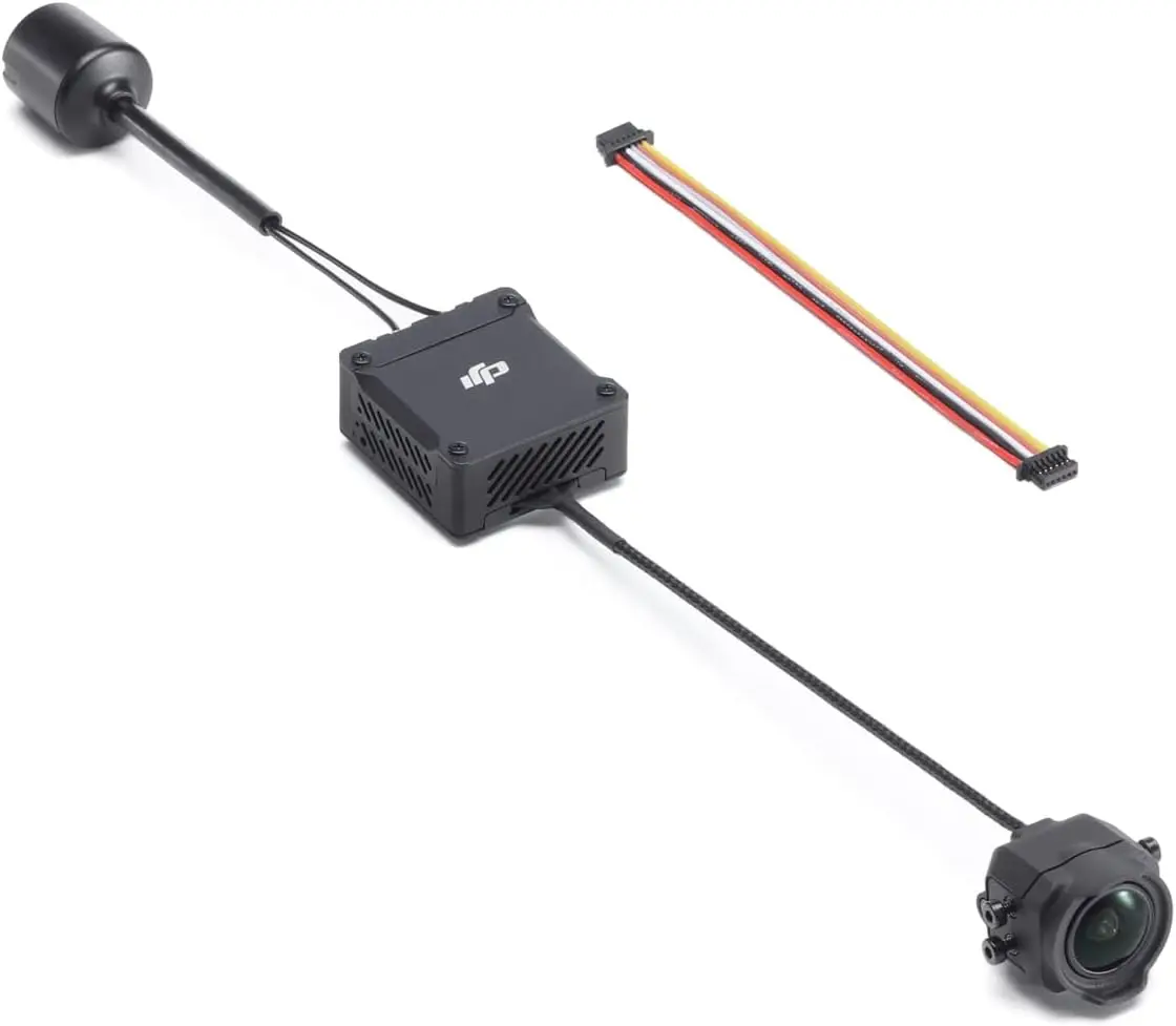 Воздушный блок DJI O3 для дрона с видом от первого лица, система цифровой передачи, максимальная дальность 10 км, передача видео 1080p/fps H.265
Воздушный блок DJI O3 для дрона с видом от первого лица, система цифровой передачи, максимальная дальность 10 км, передача видео 1080p/fps H.265