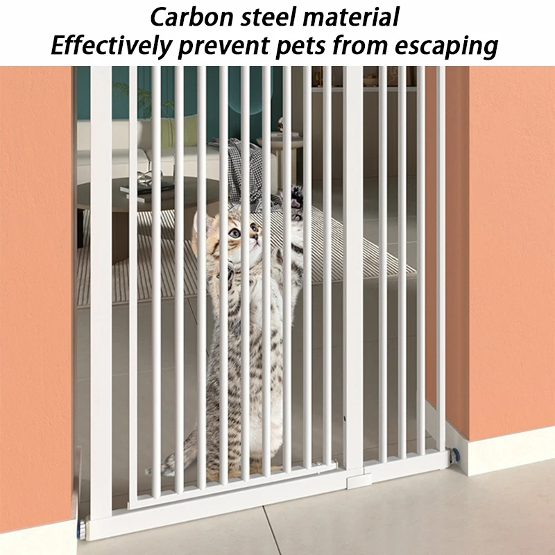 Indoor Cat Fence Barrier Anti Jump Escape Cats Fences Isolation Gate Cats Containment Carbon Steel Pet Supplies
Indoor Cat Fence Barrier Anti Jump Escape Cats Fences Isolation Gate Cats Containment Carbon Steel Pet Supplies