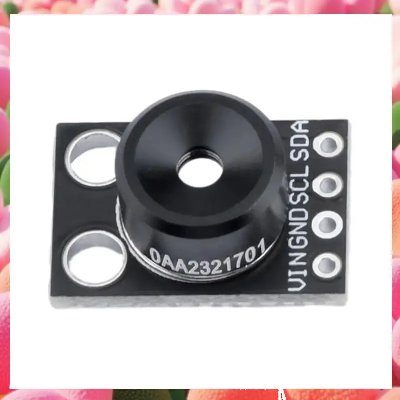 MLX90640ESF-BAA Модуль матричного датчика инфракрасного измерения температуры Пластик-ABJU
MLX90640ESF-BAA Модуль матричного датчика инфракрасного измерения температуры Пластик-ABJU