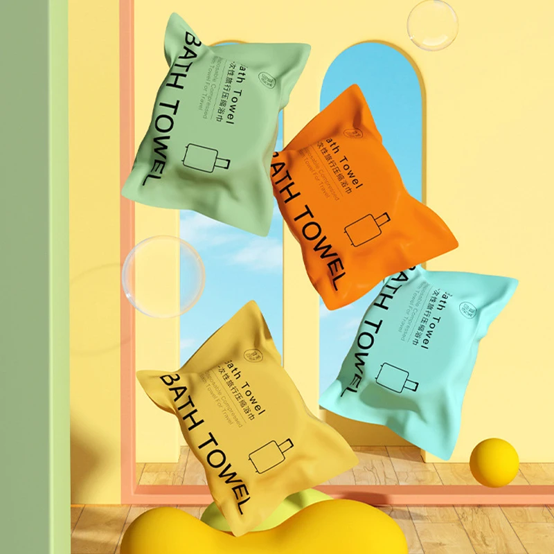 70x140cm Disposable Portable Travel Towels Large Compressed Cotton Thickened Bath Towels Travel Hotel Bath Washable Towels
70x140cm Disposable Portable Travel Towels Large Compressed Cotton Thickened Bath Towels Travel Hotel Bath Washable Towels