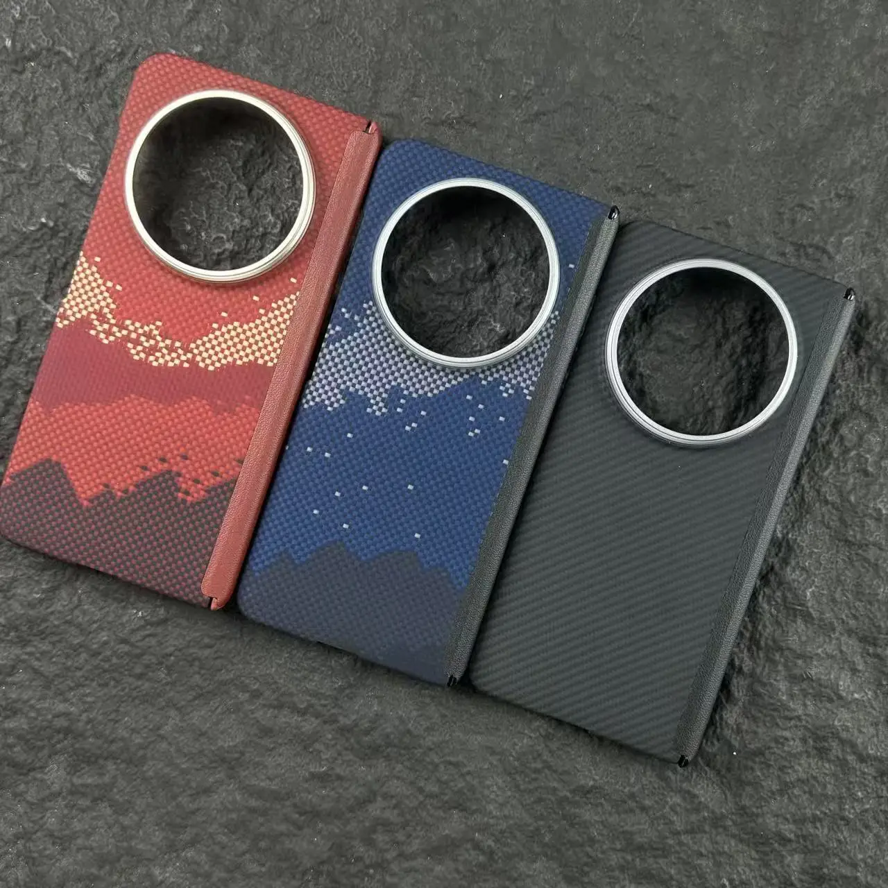 xfold6 Real Carbon Phone Case for vivo x fold6 Mobile Phone with Magnetic Xfold6 Hinged Case Hard Case
xfold6 Real Carbon Phone Case for vivo x fold6 Mobile Phone with Magnetic Xfold6 Hinged Case Hard Case