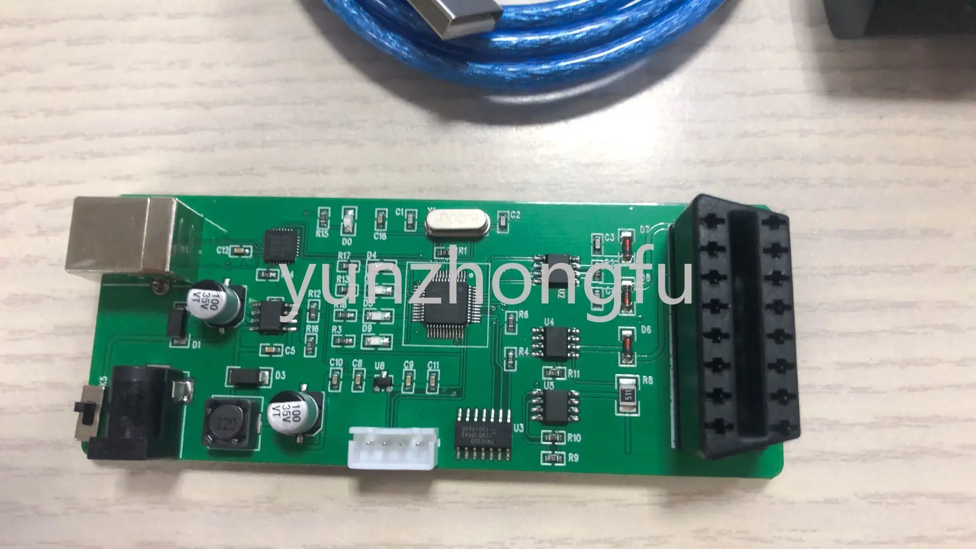 Симулятор OBD/Симулятор ECU/разработка Интернета транспортных средств/разработка теста OBD
Симулятор OBD/Симулятор ECU/разработка Интернета транспортных средств/разработка теста OBD