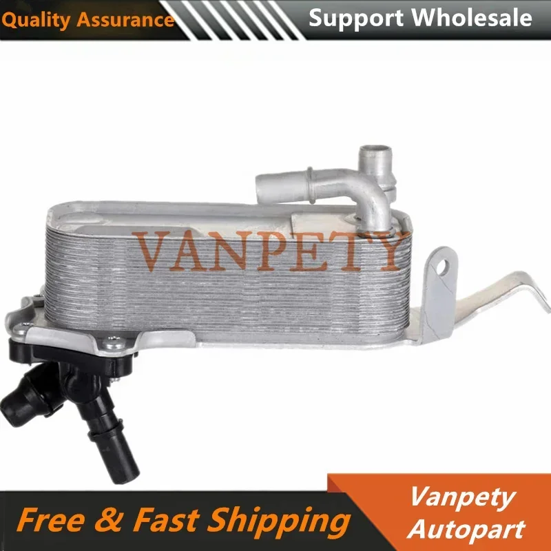 New Transmission Oil Cooler Heat Exchanger For BMW X3 F25 35iX X4 F26 28iX N52N 20iX 17217600553 17217593856 7593856
New Transmission Oil Cooler Heat Exchanger For BMW X3 F25 35iX X4 F26 28iX N52N 20iX 17217600553 17217593856 7593856