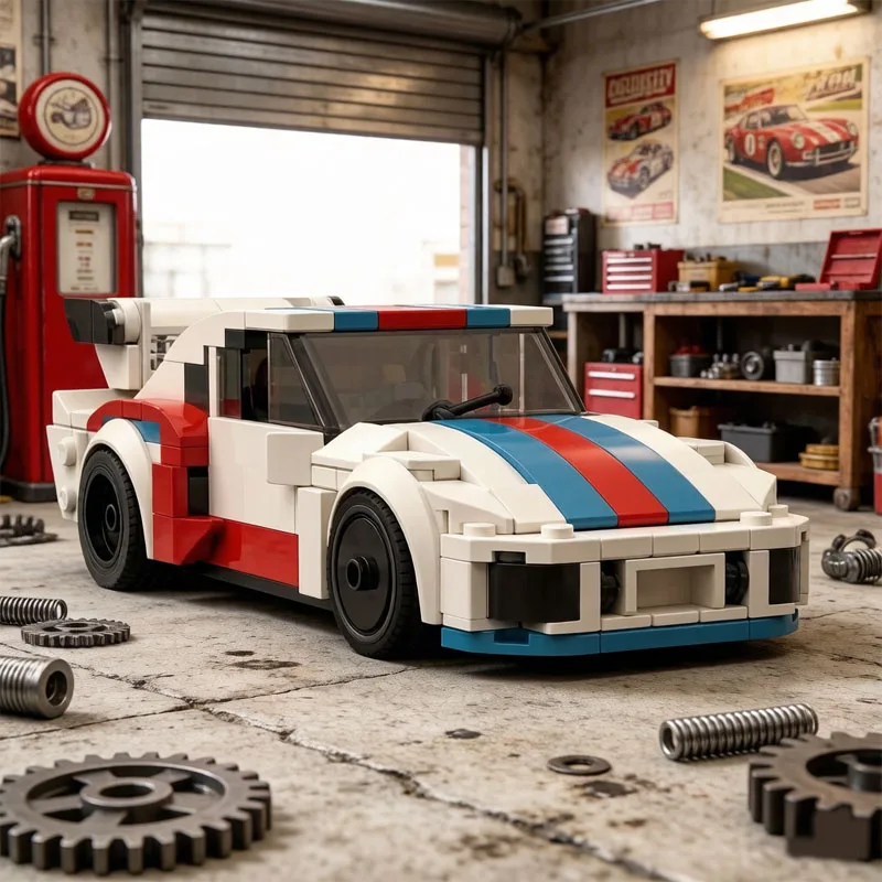 935 City Supercar Building Block Set, MOC-229238, 335 pieces, Adult Birthday Gift, Christmas Toy Gift
935 City Supercar Building Block Set, MOC-229238, 335 pieces, Adult Birthday Gift, Christmas Toy Gift