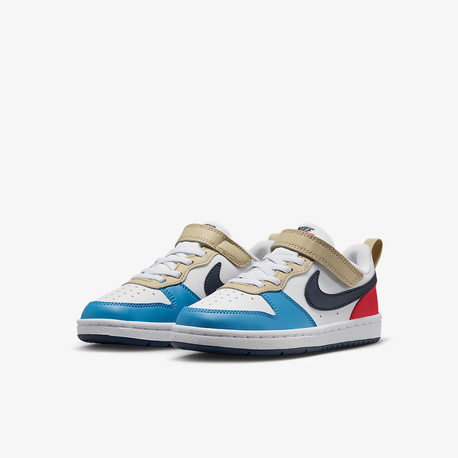 Nike genuine New Children's Retro Fashion Velcro Wear resistant Board Shoes DV5457-124
Nike genuine New Children's Retro Fashion Velcro Wear resistant Board Shoes DV5457-124
