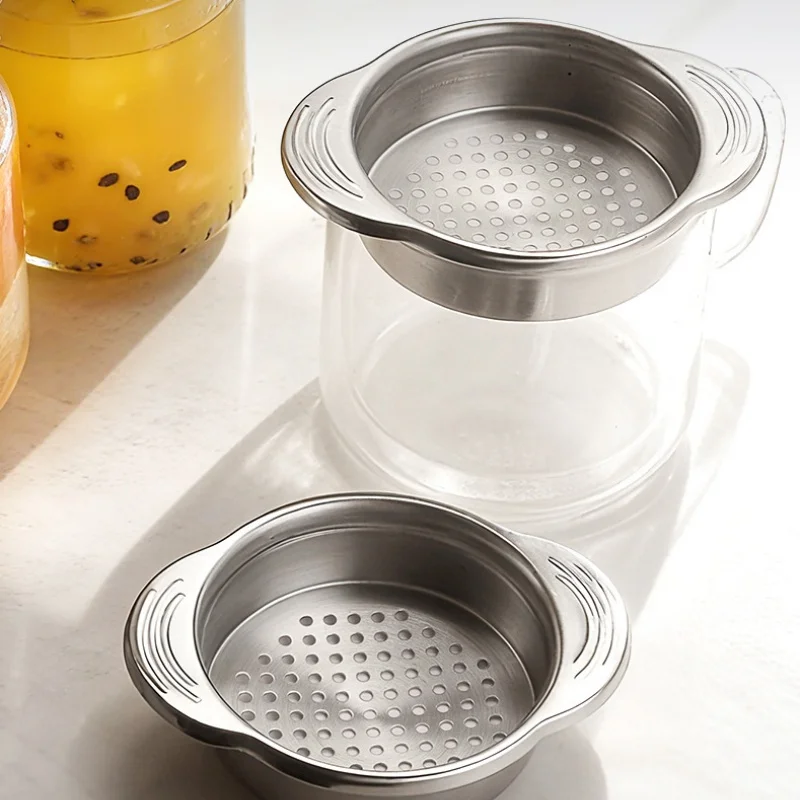 Практичный универсальный дуршлаг из нержавеющей стали для банок, овощей, фруктов, фасоли, овощей, тунца
Практичный универсальный дуршлаг из нержавеющей стали для банок, овощей, фруктов, фасоли, овощей, тунца