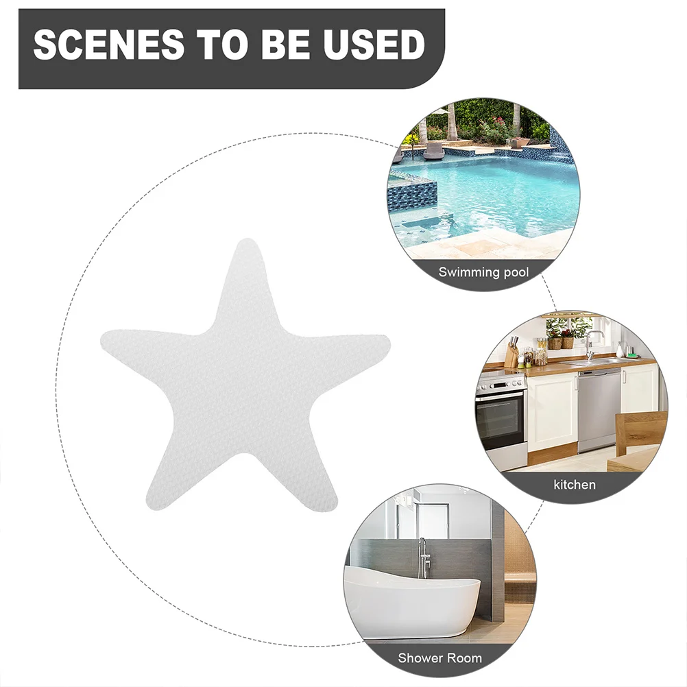 Shower No Drill Anti-slip Tape along with Bathtub Stickers Stairs Skid Man Large
Shower No Drill Anti-slip Tape along with Bathtub Stickers Stairs Skid Man Large